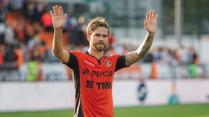 Эрик Бикфалви