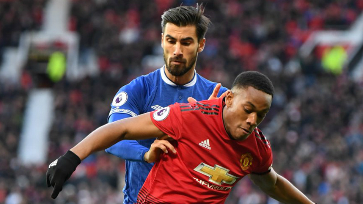 Фрагмент матча