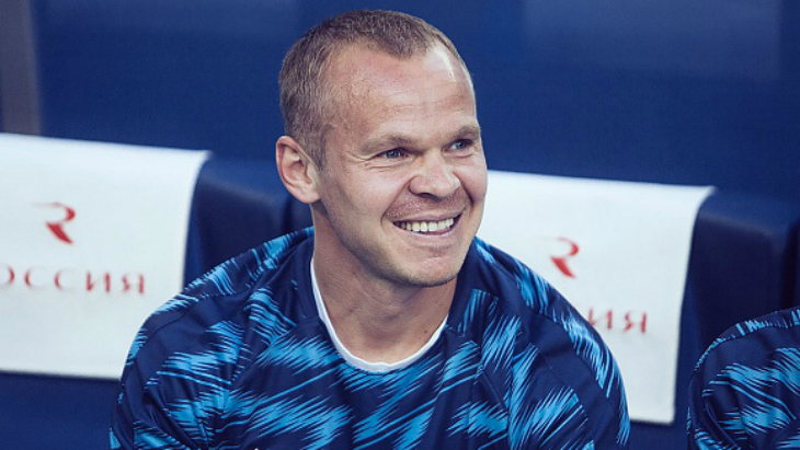 Александр Анюков