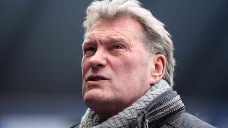 Гленн Ходдл