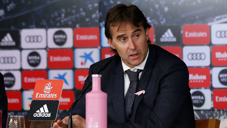 Хулен Лопетеги