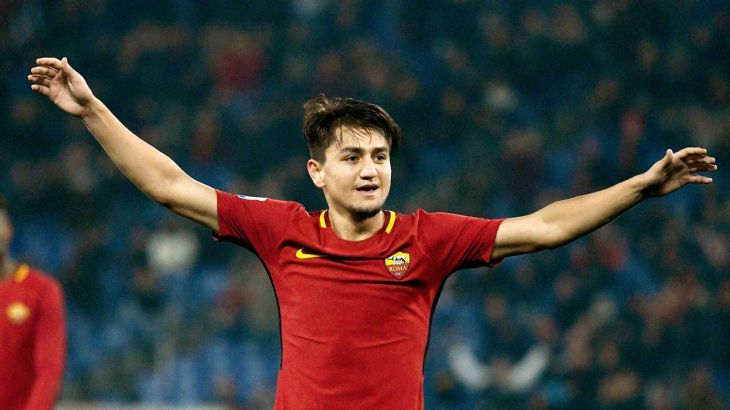 Дженгиз Ундер