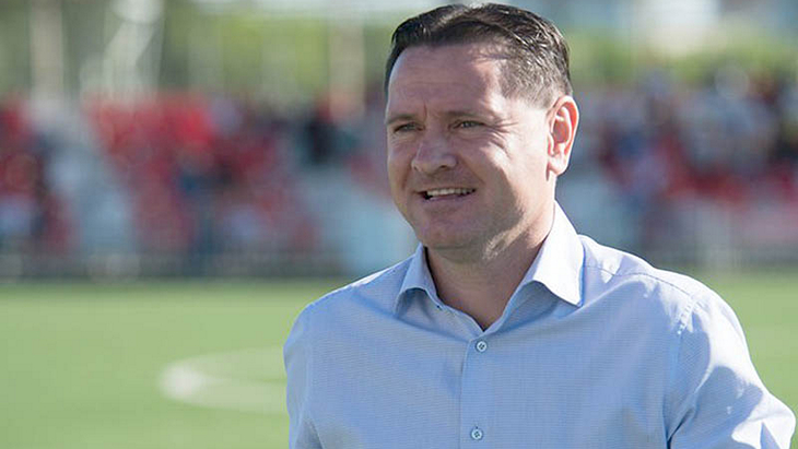 Дмитрий Аленичев