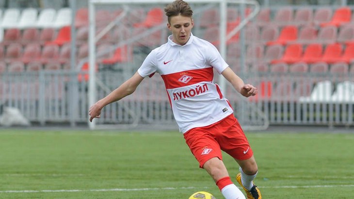 Михаил Игнатов