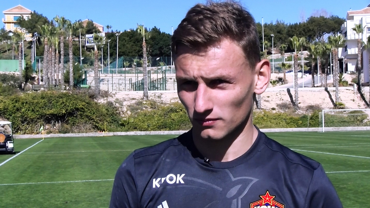 Федор Чалов