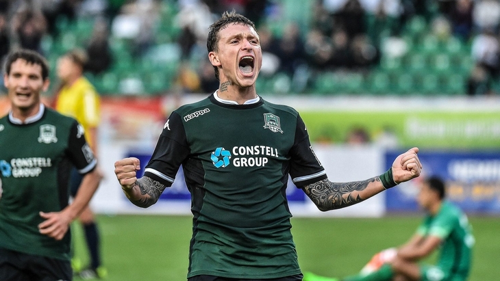 Павел Мамаев