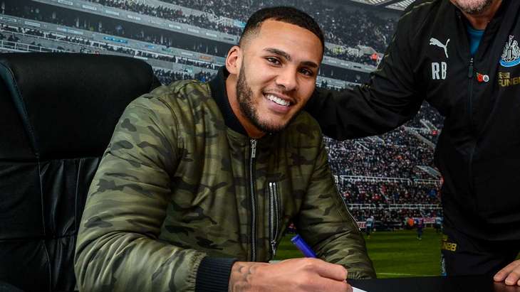 Джамаал Ласселс