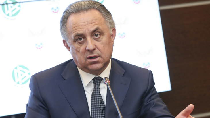 Виталий Мутко
