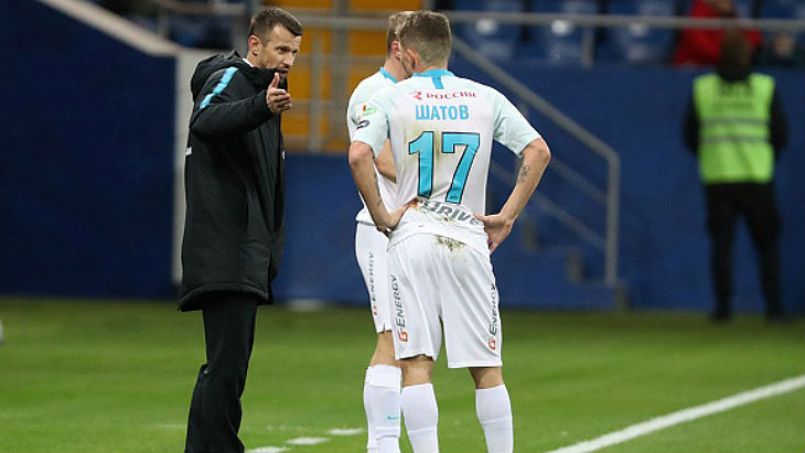 Сергей Семак