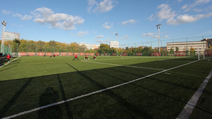 Академия «Спартака»