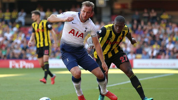 Кристиан Кабаселе против Гарри Кейна