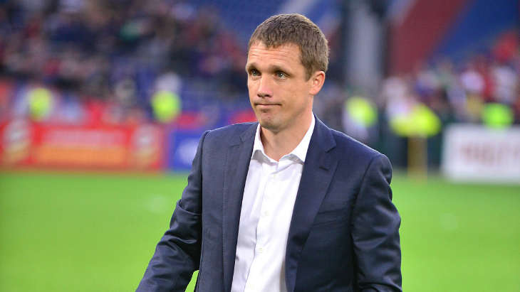 Виктор Гончаренко