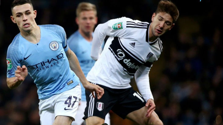 Фрагмент матча