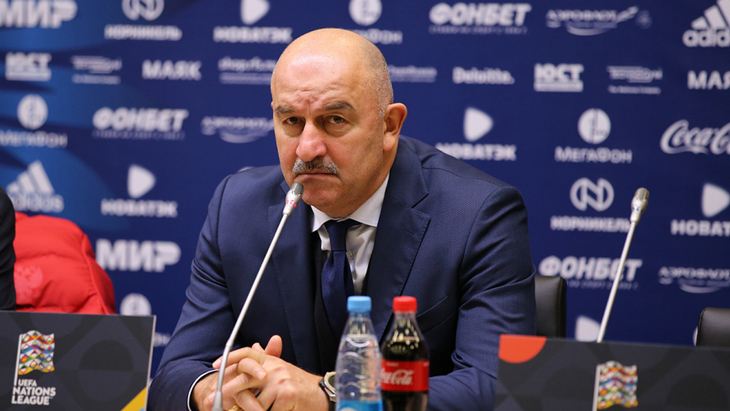 Станислав Черчесов