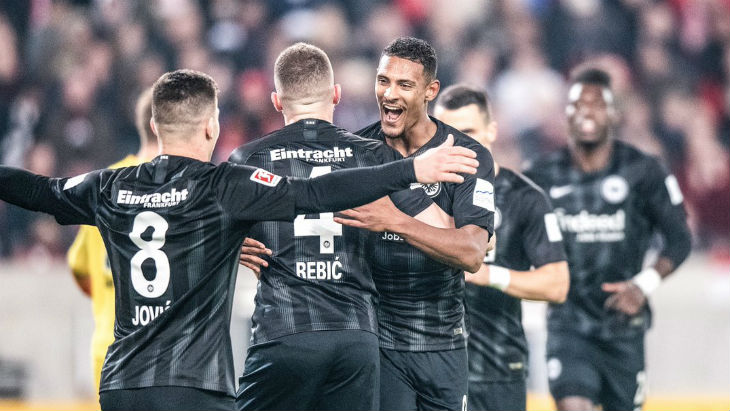 «Айнтрахт»