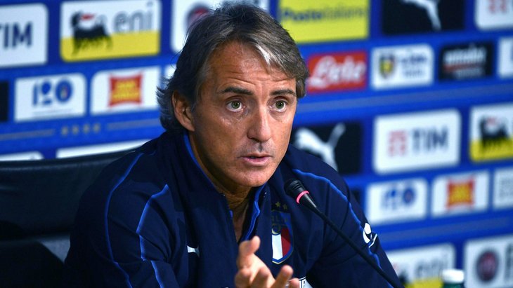 Роберто Манчини