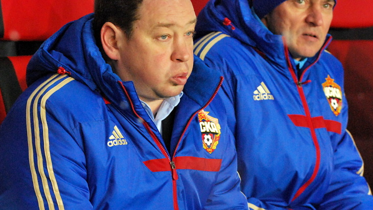 Леонид Слуцкий