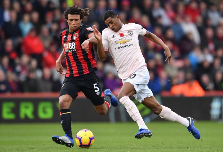 «Борнмут» — «МЮ»