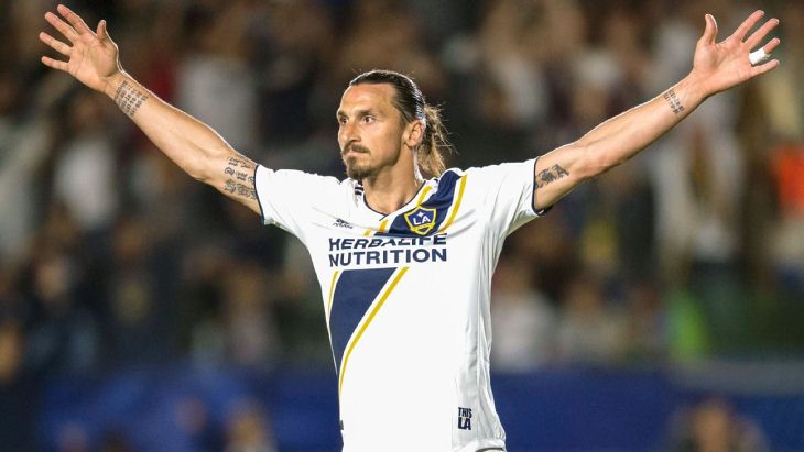 Златан Ибрагимович