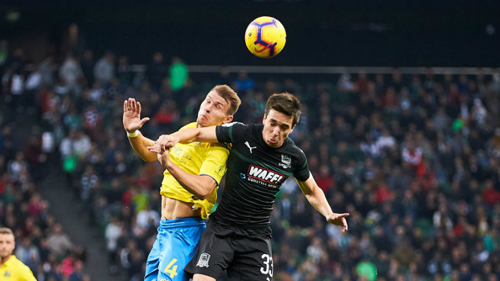 «Краснодар» — «Ростов»