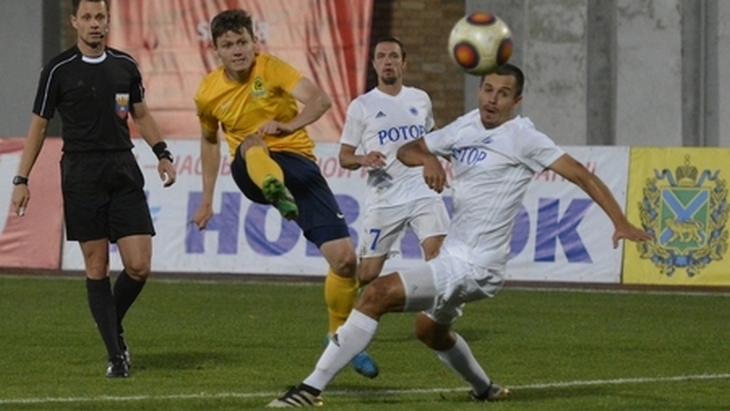 «Луч» — «Ротор»