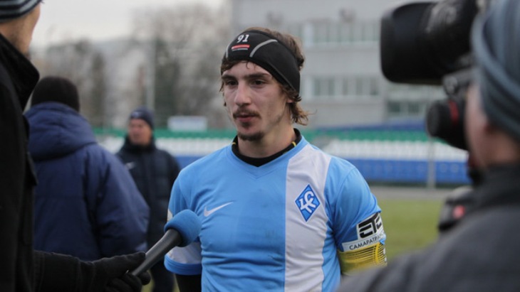 Яковлев принес самарцам три очка