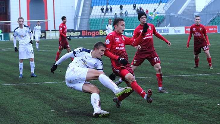 Егор Голенков