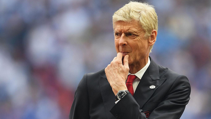 Арсен Венгер