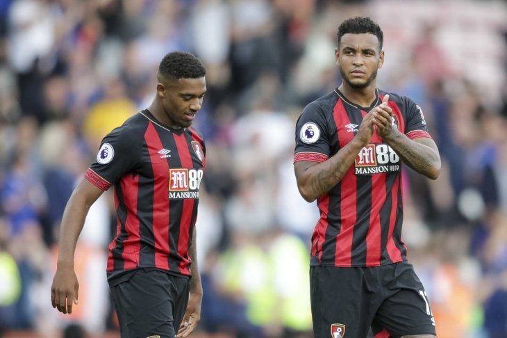 Игроки «Борнмута»