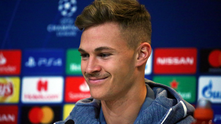 Джошуа Киммих