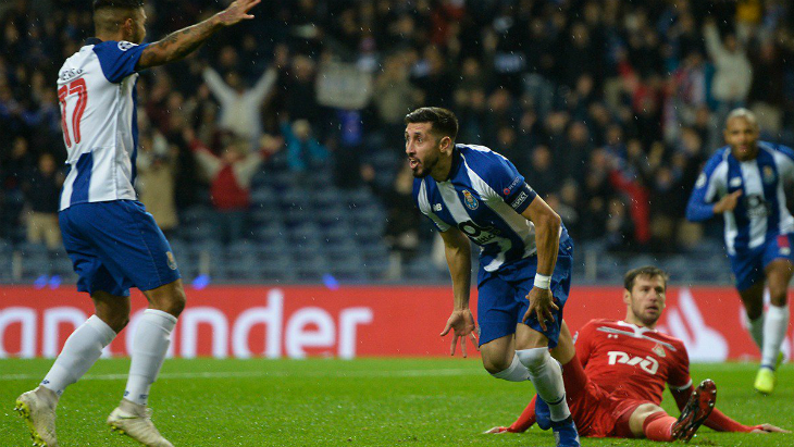 Фрагмент матча