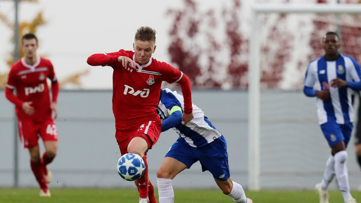 «Локомотив»