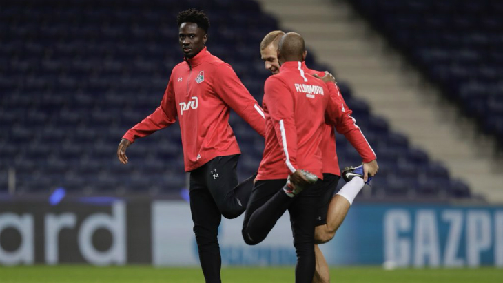 «Локомотив»