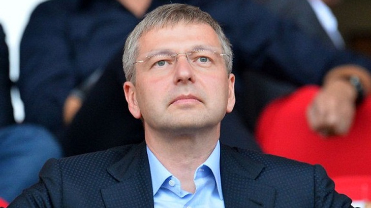 Дмитрий Рыболовлев