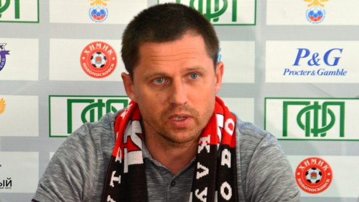 Игорь Семшов