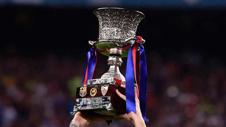 Три страны претендуют на проведение Суперкубка Испании