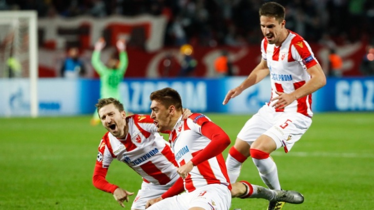 «Црвена Звезда» добилась сенсации