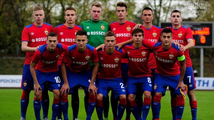 ЦСКА уступил дома