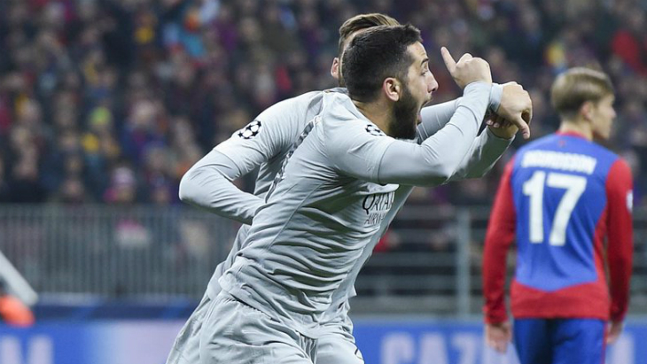 Фрагмент матча