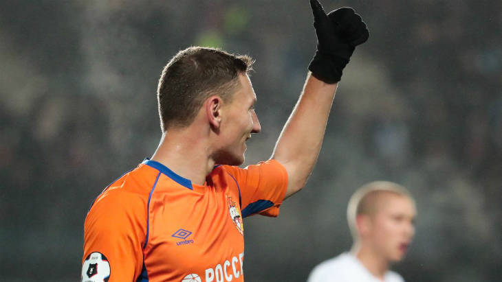 Федор Чалов