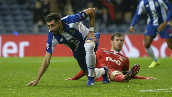 Эктор Эррера