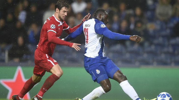 Фрагмент матча