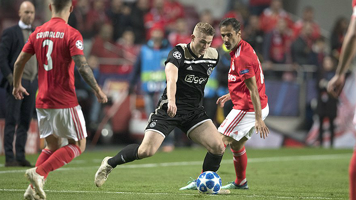 Фрагмент матча