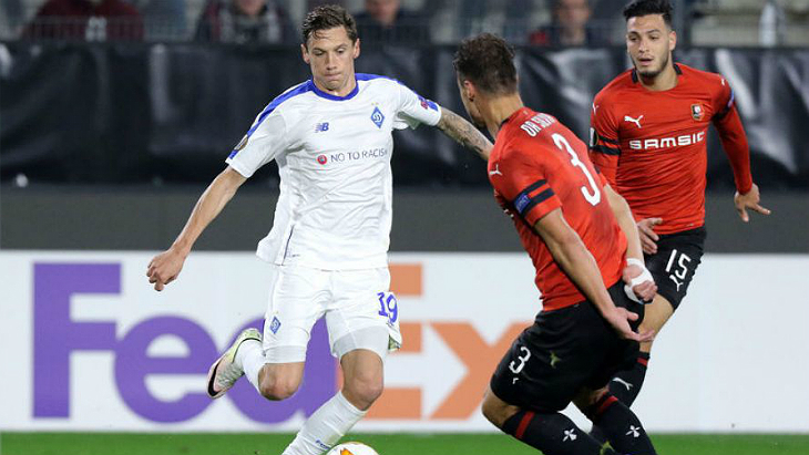 Киевское «Динамо»