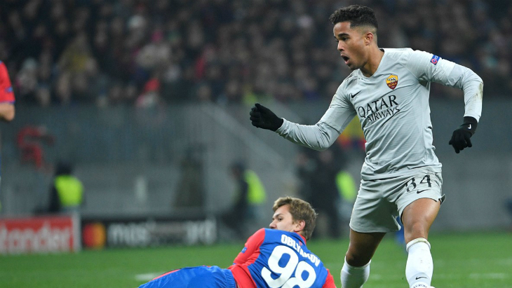 Джастин Клюйверт