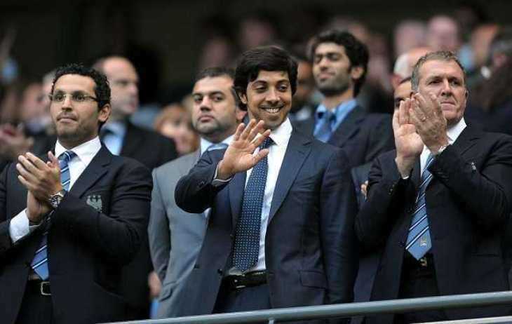 Шейх Мансур