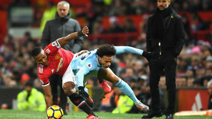 Манчестерское дерби