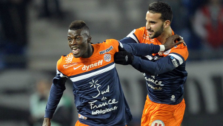 Фрагмент матча