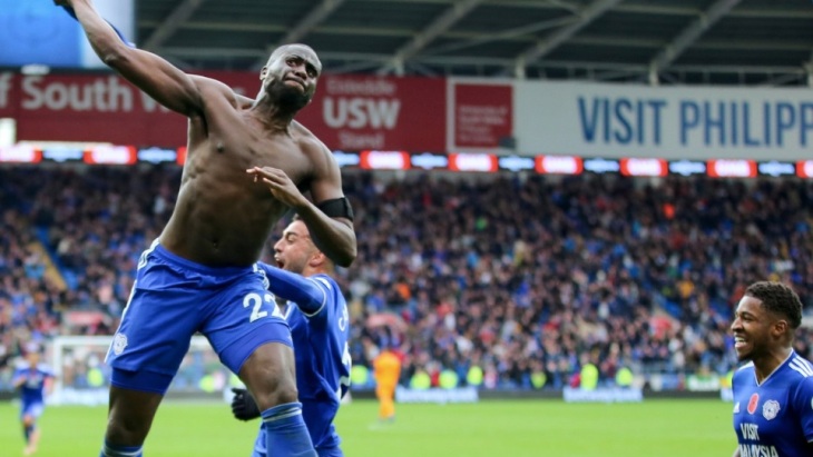 «Кардифф» взял три очка в большинстве