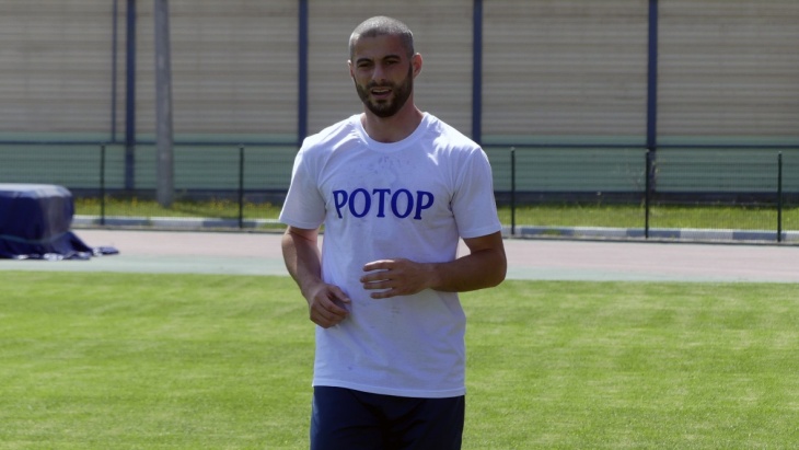 Исламнур Абдулавов